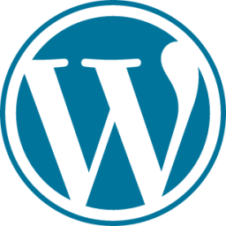 icono wordpress